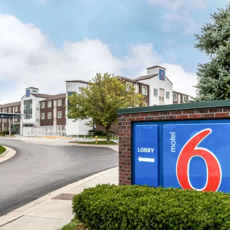 Motel 6 West des Moines, IA