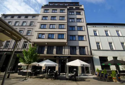 Best Western Hotel Mariacki Hotel di Katowice