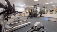洪堡灣貝斯特韋斯特優質飯店 - 健身房