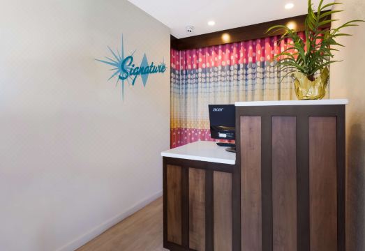 시그니처 인 오클랜드