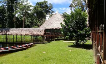 Cumaceba Amazon Lodge