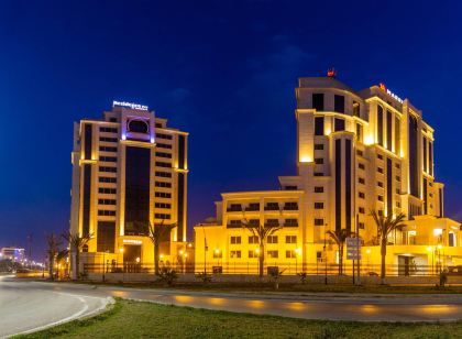 Algiers Marriott Hotel Bab Ezzouar