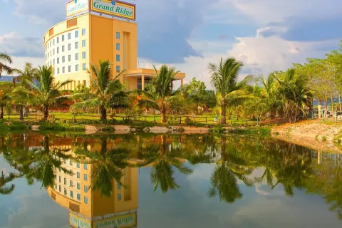Fortune Select Grand Ridge, Tirupati - Member ITC Hotels' Group