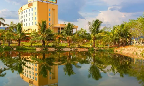 Fortune Select Grand Ridge, Tirupati - Member ITC Hotels' Group