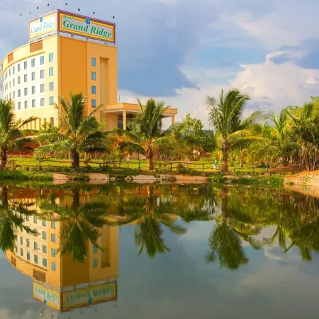 Fortune Select Grand Ridge, Tirupati - Member ITC Hotels' Group