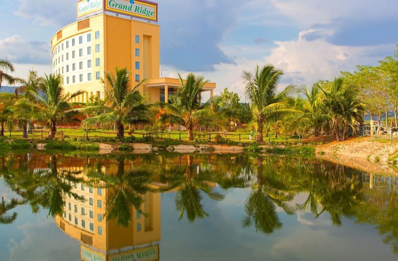 Fortune Select Grand Ridge, Tirupati - Member ITC Hotels' Group