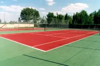 Bungalows y Mobil Homes Camping Regio Hotels in Santa Marta de Tormes