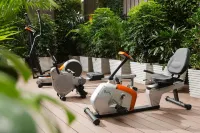 iclub To Kwa Wan Hotel - Gym