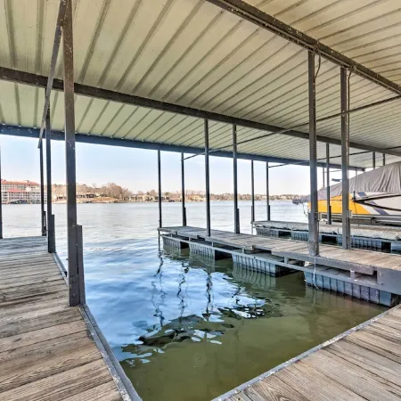 Arkansas Retreat Near Lake Hamilton w/ Pool Access