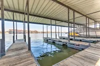 Arkansas Retreat Near Lake Hamilton w/ Pool Access - 스파
