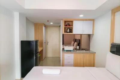 De Prima公寓舒適的單間公寓 Sei Putih Tengah住宿飯店