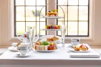 Hanbury Manor Marriott Hotel & Country Club - Desayuno