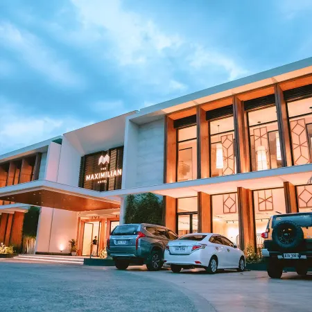 The Maximilian Hotel