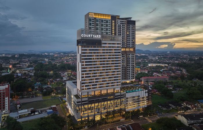 Courtyard by Marriott Melaka