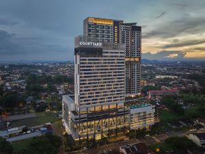 Courtyard Melaka