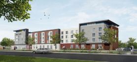 Hyatt Place Sacramento International Airport