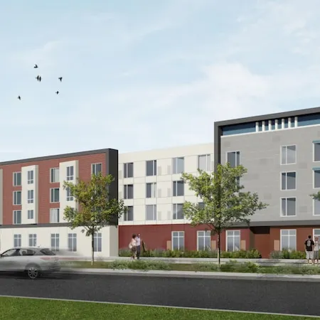 Hyatt Place Sacramento International Airport Отели рядом с достопримечательностью «Арена Арко»
