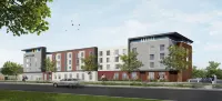 Hyatt Place Sacramento International Airport Các khách sạn gần Old City Cemetery