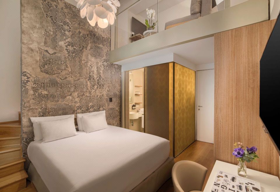 NH Milano Palazzo Moscova Over view