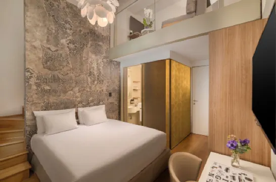 米蘭莫斯科瓦宮阿瓦尼酒店（前 NH 莫斯科瓦宮酒店）