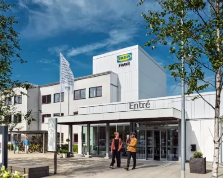 IKEA Hotell Hotels in Älmhult