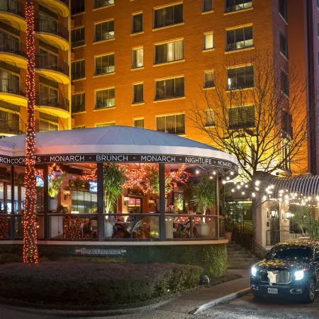 Hotel Zaza Houston Museum District Отели рядом с достопримечательностью «Остановка скоростного трамвая Museum District»