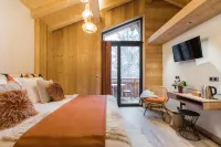 Chalet Sur les Monts Morzine Отели в г. Морзин