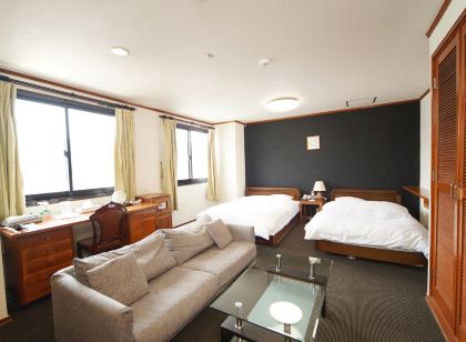 Amami Port Tower Hotel