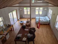 A Large 60 Tatami Room with a Loft and a West Coas Hotels in Miyazaki