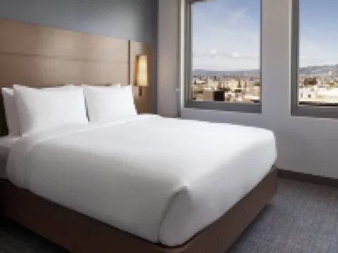 Residence Inn Oakland Downtown Hotels in Oakland