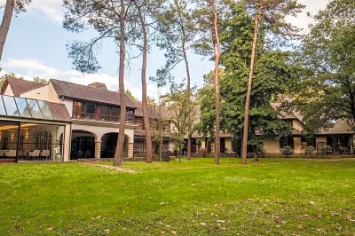 Corsendonk Hooge Heyde Hotels in Grobbendonk
