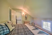 Fire Pit & Beach: Lake Pleasant Home w/ Views - Wifi