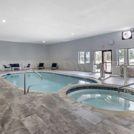 Best Western Plus Texoma Hotel  Suites