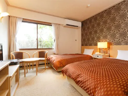 Kyukamura Noto-Chirihama Отели рядом со станцией JR Chiji station