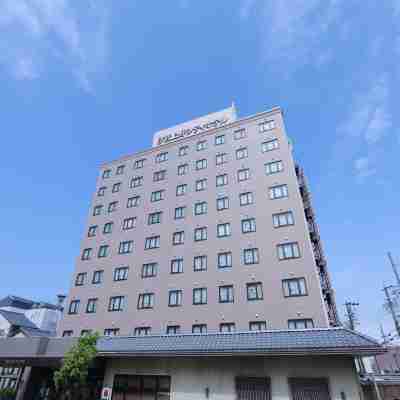 伊賀上野シティホテル Hotel Exterior