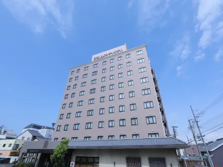 Iga Ueno City Hotel Отели в г. Минамиямасиро