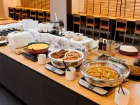 Meitetsu Inn Chita Handa Ekimae - breakfast