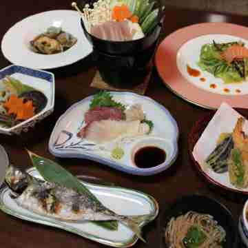 Sanrokusou Dining/Meeting Rooms