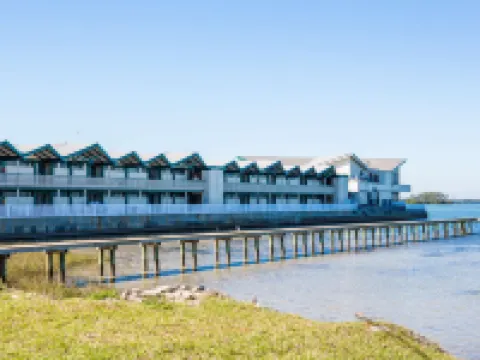 ベスト ウエスタン プラス ヨット ハーバー イン ダニーディンのホテル