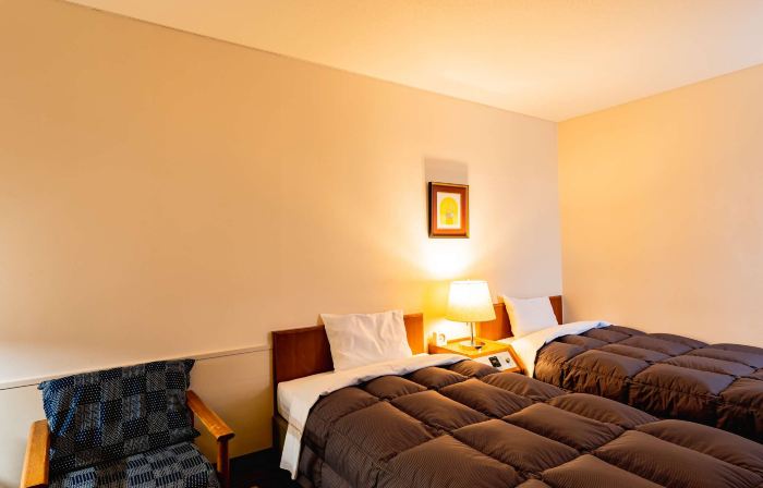 Iwata Park Hotel