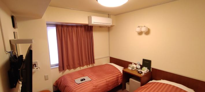 Nagano Daiichi Hotel โรงแรมในนากาโนะ