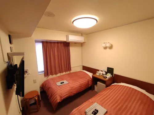 Nagano Daiichi Hotel - 2-Star