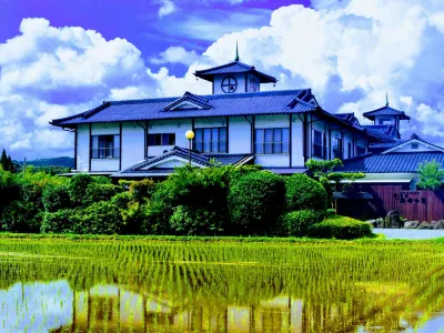 Ryokan Satsuma No Sato فنادق في ساتسوماسينداي