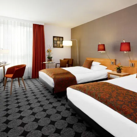 Mövenpick Hotel Nürnberg Airport
