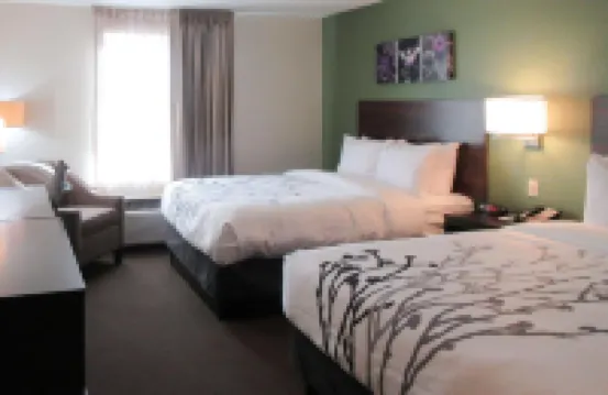 Sleep Inn & Suites Chiloquin-Crater Lake Junction Hotels in Klamath County