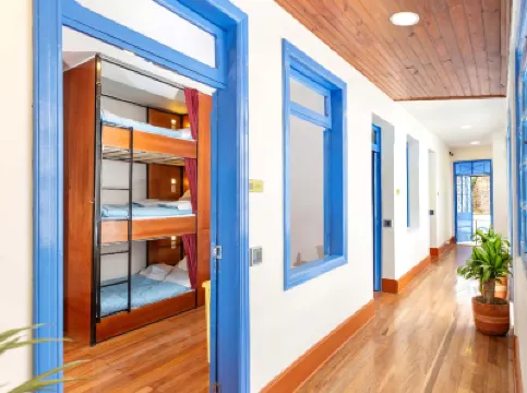 Granada Hostel Hoteles en 