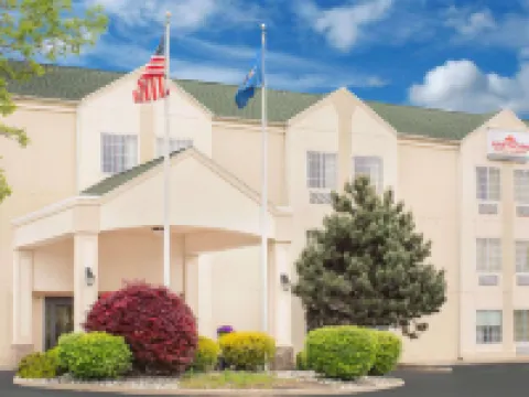 阿倫敦-弗格斯維爾浩楓套房酒店 利哈伊縣酒店