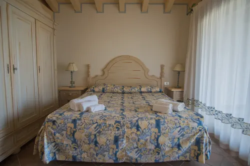 Beautiful Il Giardino degli Oleandri one bedroom Premium sleeps 4