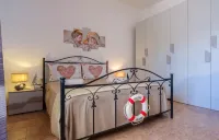 Villa Diamante Torre Lapillo with Air Conditioning, Parking and Wi-Fi فنادق في توري لابيلو