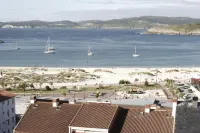 Apartment in Laxe Center Hotels in Laxe